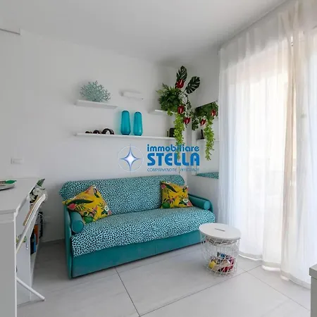 Condominio Riviera Semesterbostad Lido di Jesolo