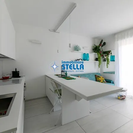 Semesterbostad Condominio Riviera Lido di Jesolo