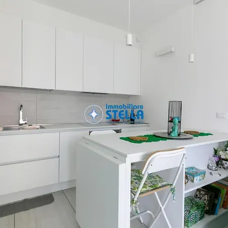 Condominio Riviera Semesterbostad Lido di Jesolo